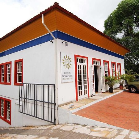 Pousada Dos Oficios Ouro Preto  Esterno foto