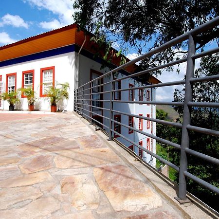 Pousada Dos Oficios Ouro Preto  Esterno foto