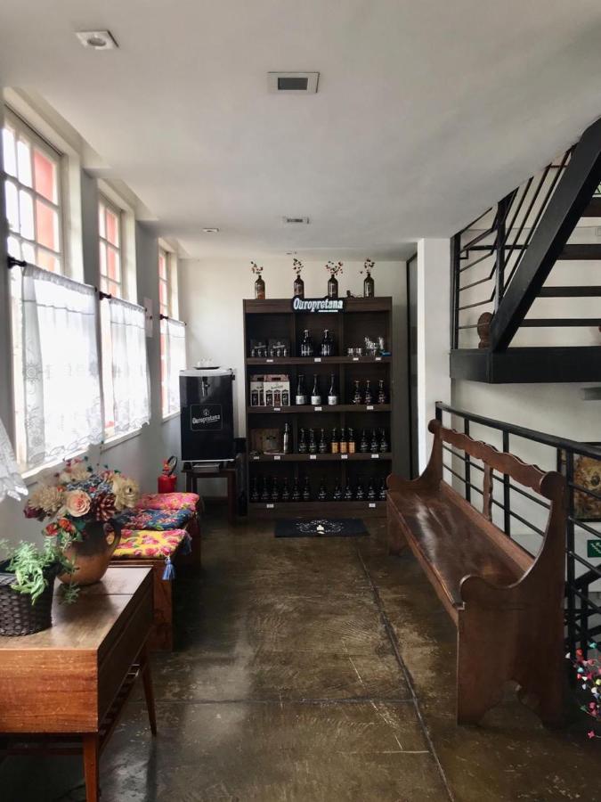 Pousada Dos Oficios Ouro Preto  Esterno foto