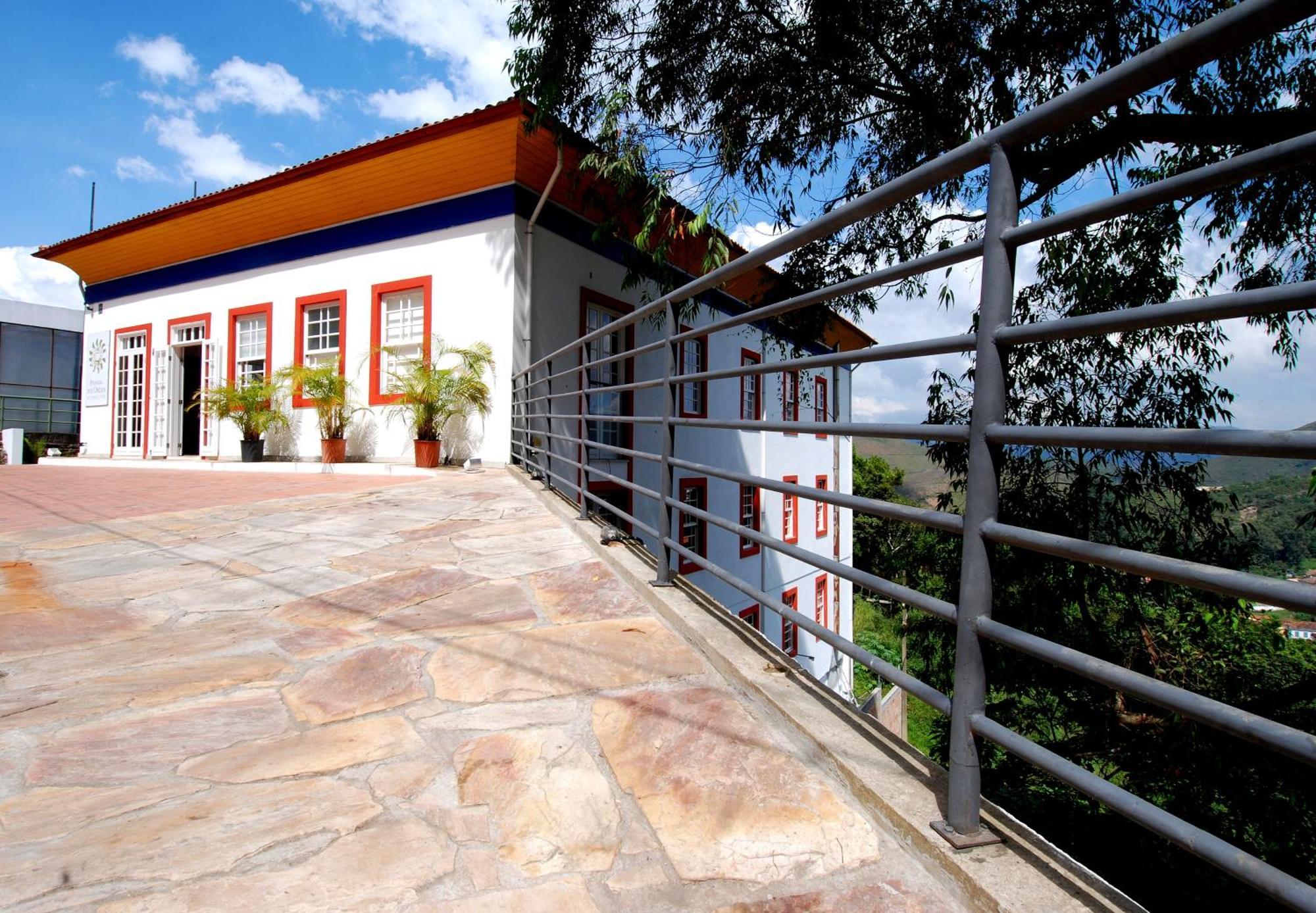 Pousada Dos Oficios Ouro Preto  Esterno foto