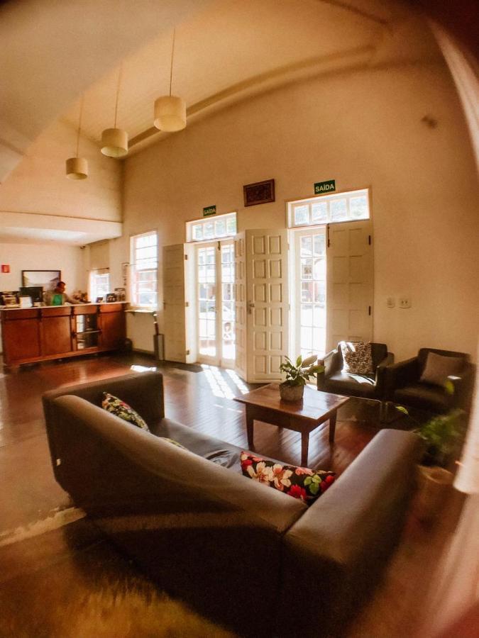 Pousada Dos Oficios Ouro Preto  Esterno foto